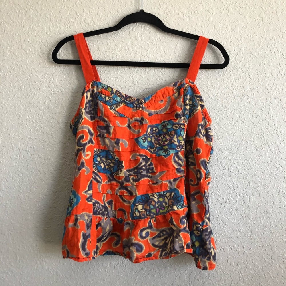 American Eagle Tank